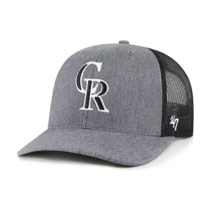 COLORADO ROCKIES CARBON '47 TRUCKER