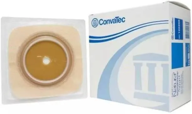 Convatec 125266<br>SUR-FIT Natura<br>Two-Piece Stomahesive Skin Barrier<br> 10 ct.