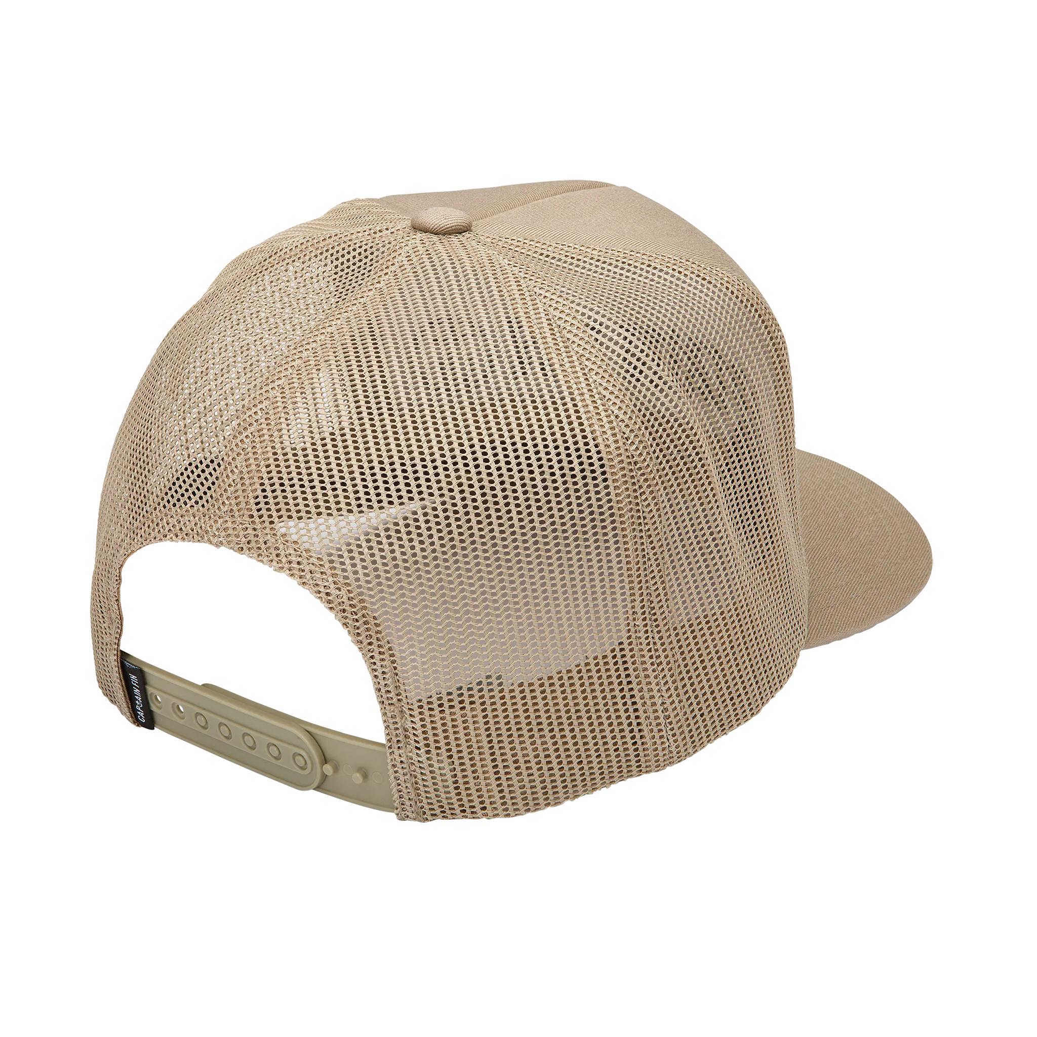 Core Captain Trucker Hat - Khaki