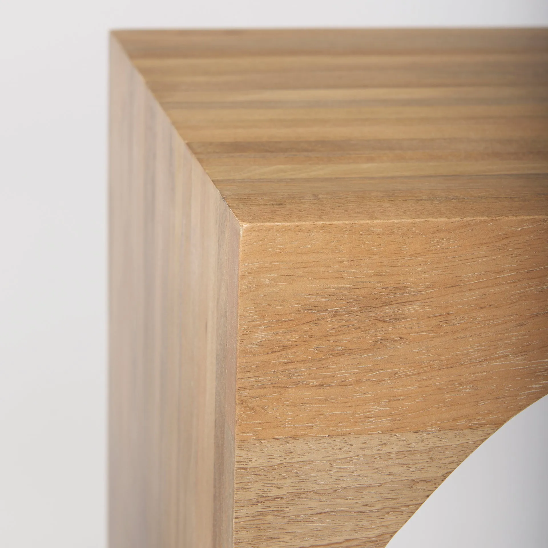 Cottage Wood Nesting Tables