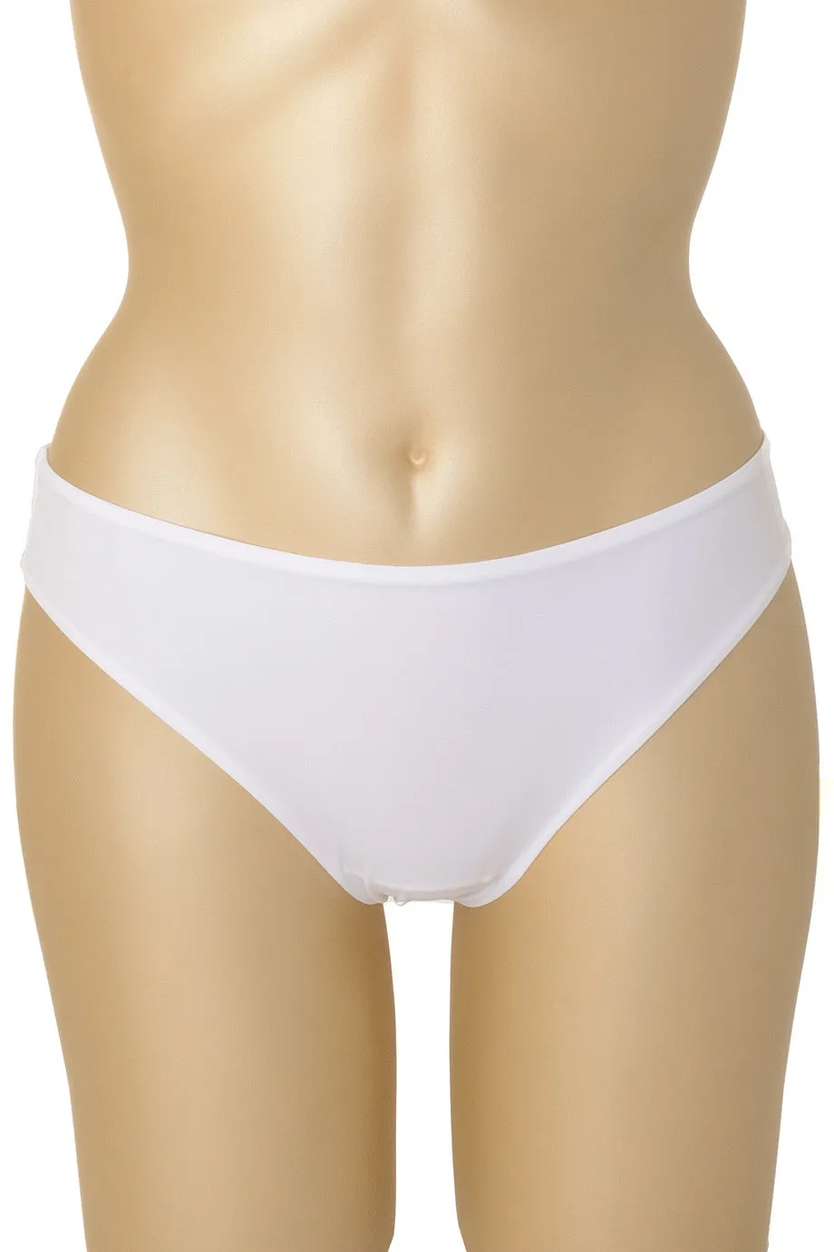 COTTON CLUB LORENA White Brief