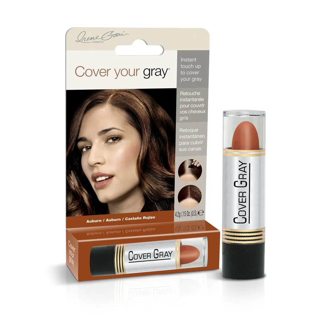 Cover Your Gray Hair Color Touch-up Stick
