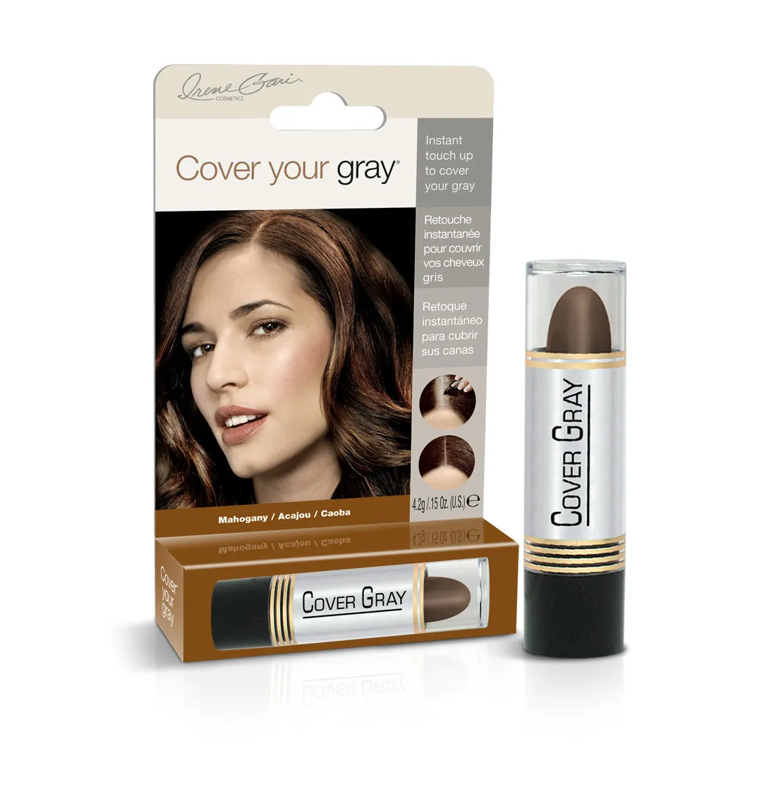 Cover Your Gray Hair Color Touch-up Stick