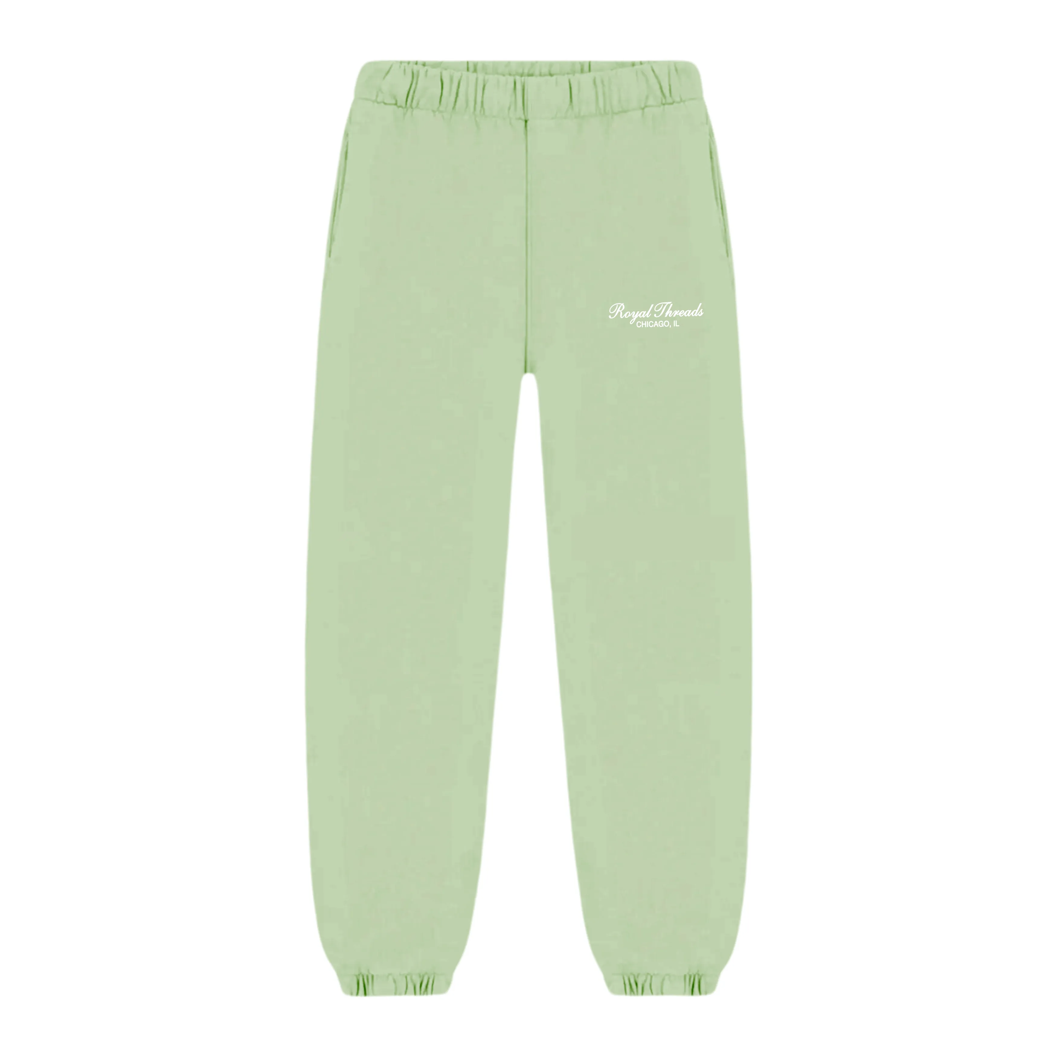 COZY ESSENTIAL SWEATPANTS