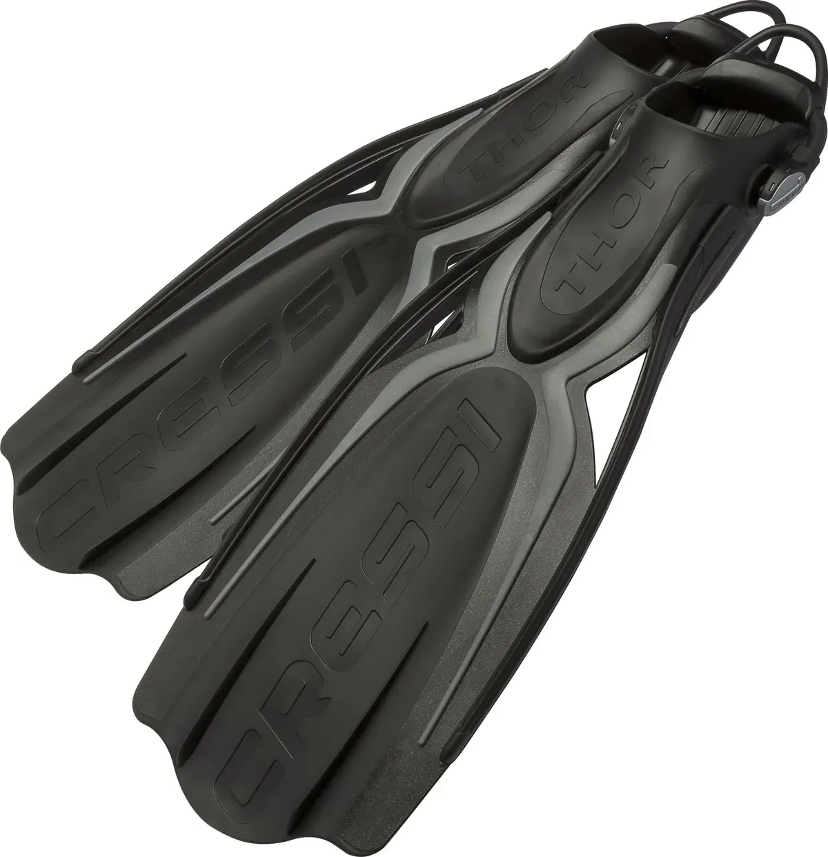 Cressi Thor EBS Scuba Fins