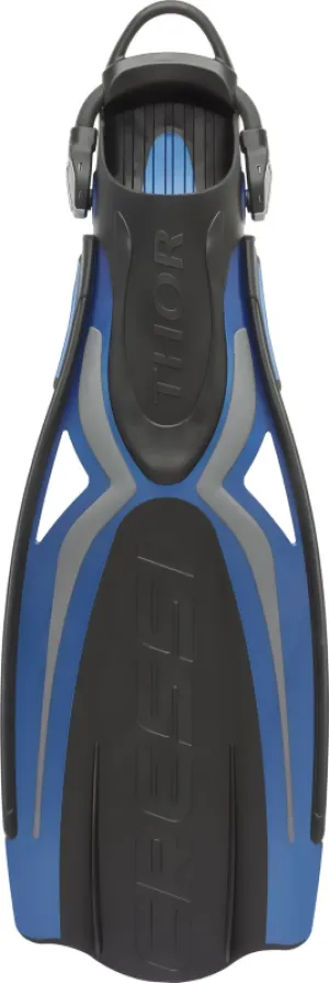 Cressi Thor EBS Scuba Fins