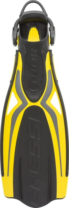 Cressi Thor EBS Scuba Fins