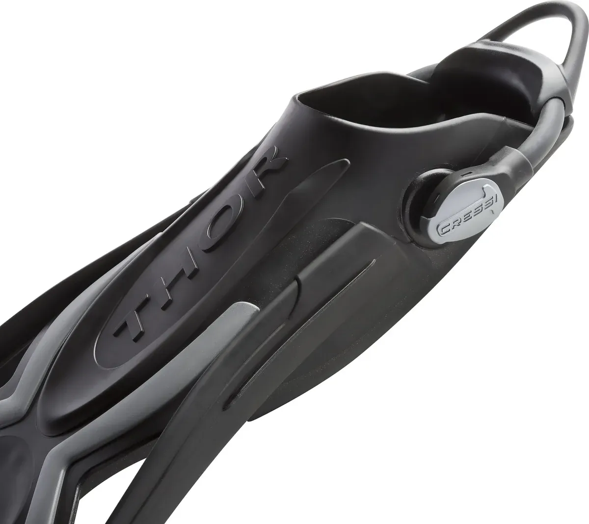 Cressi Thor EBS Scuba Fins