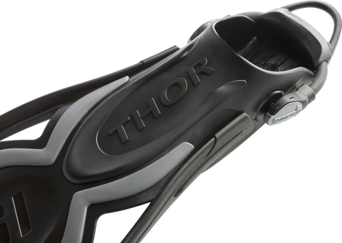 Cressi Thor EBS Scuba Fins