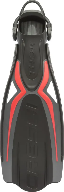 Cressi Thor EBS Scuba Fins