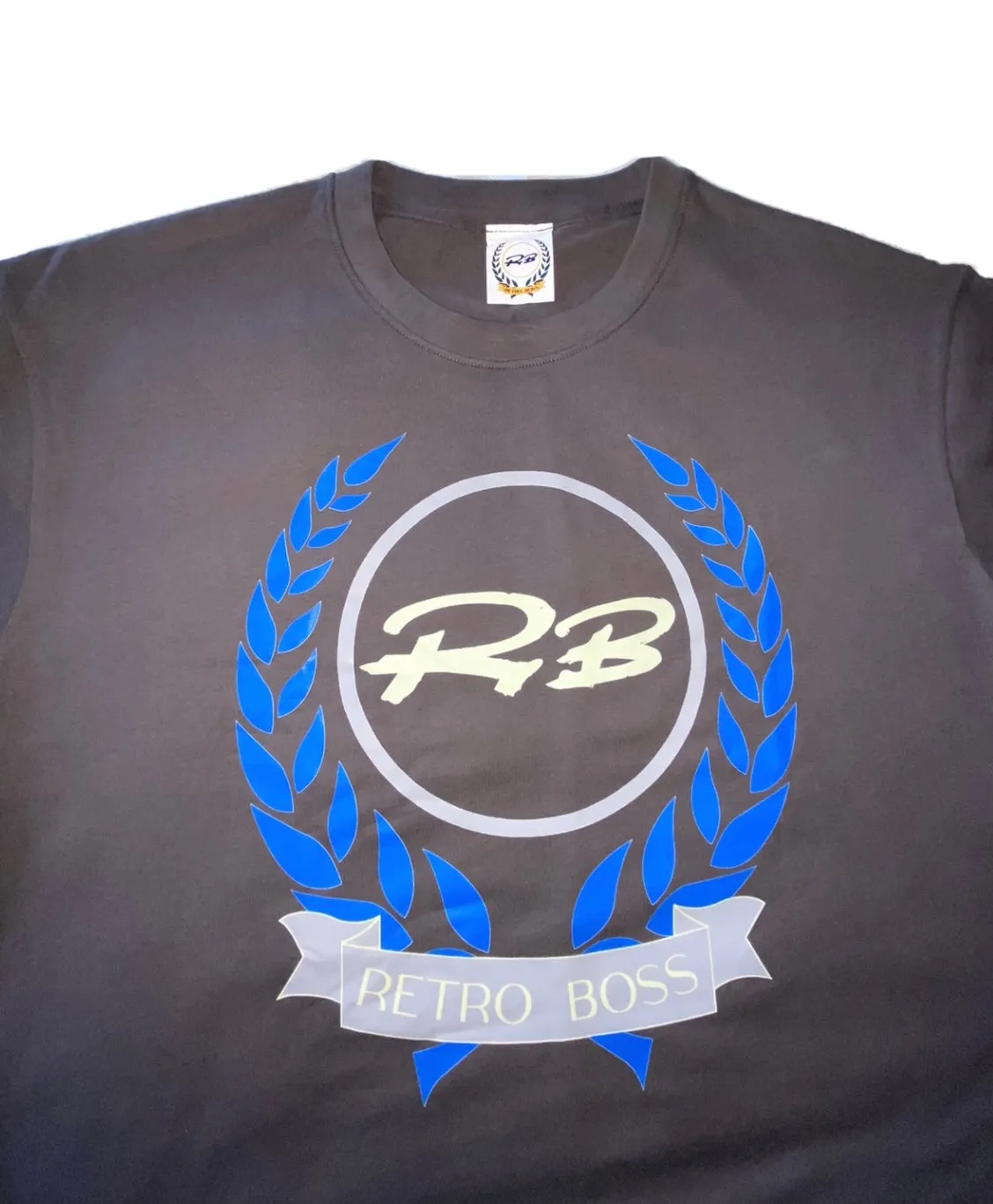 Crest Logo T-shirt