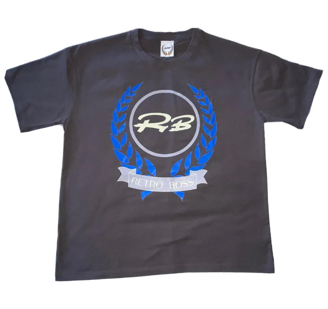 Crest Logo T-shirt