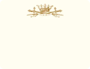 Crown & Swords A2 Notes