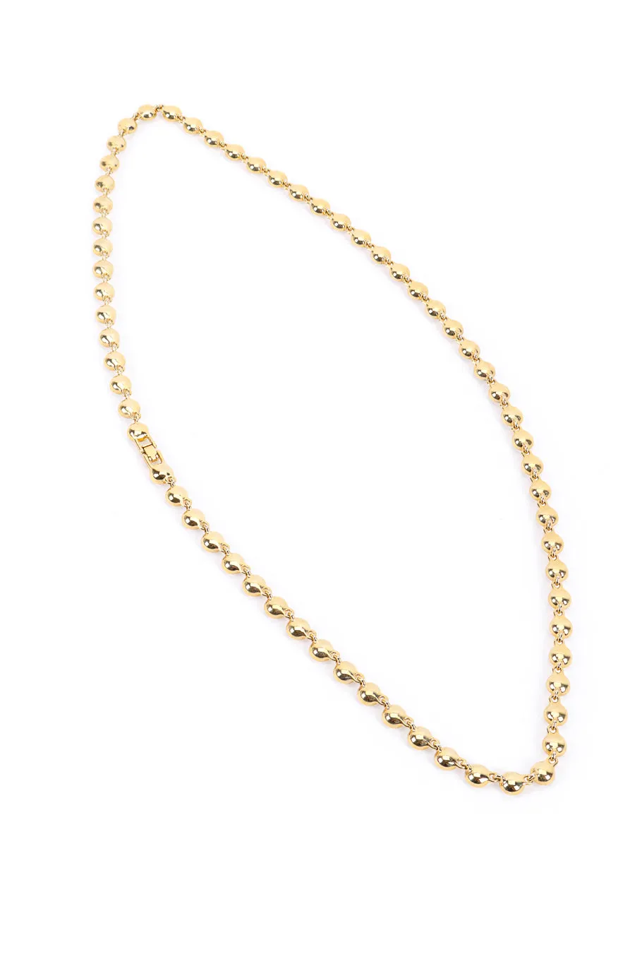 Crystal Link Necklace