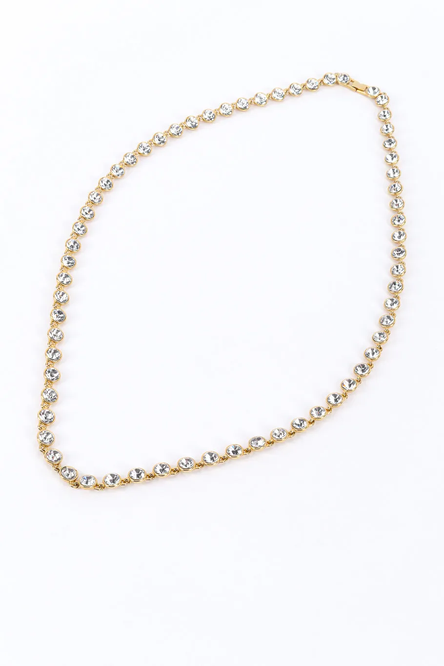 Crystal Link Necklace