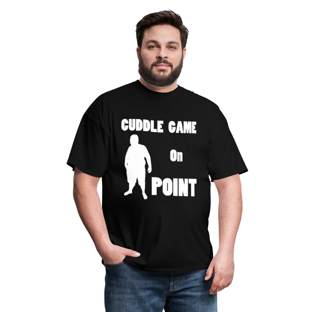 Cuddle Game Tee (Up to 6xl)