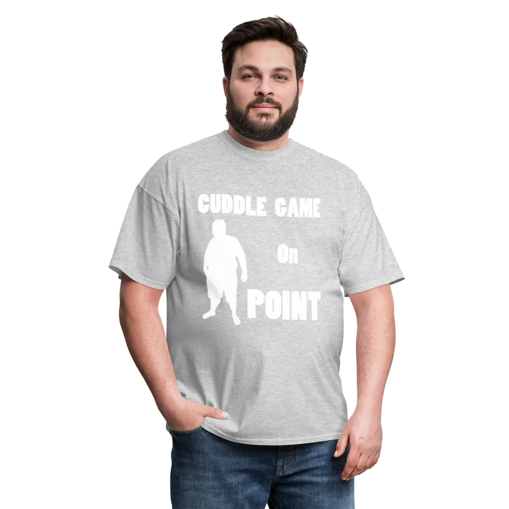 Cuddle Game Tee (Up to 6xl)