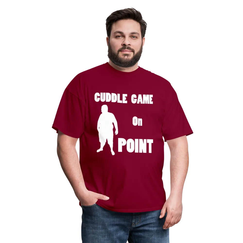 Cuddle Game Tee (Up to 6xl)