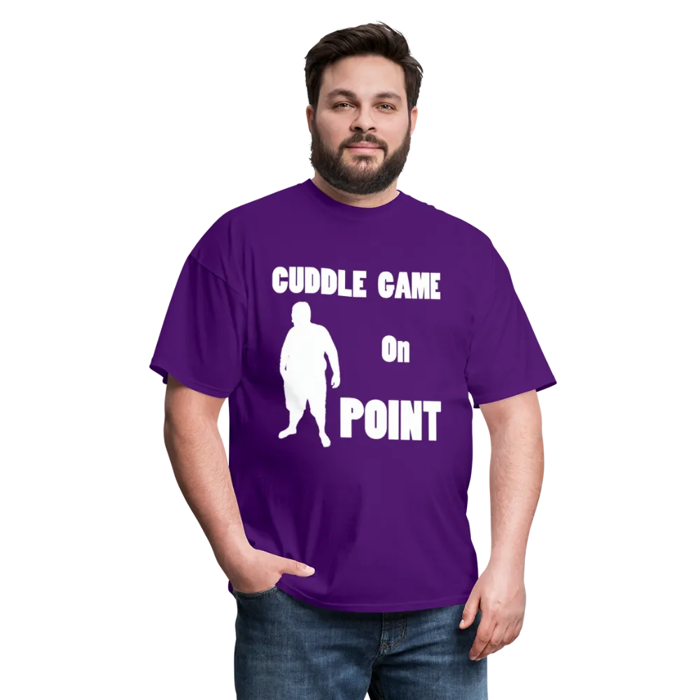 Cuddle Game Tee (Up to 6xl)