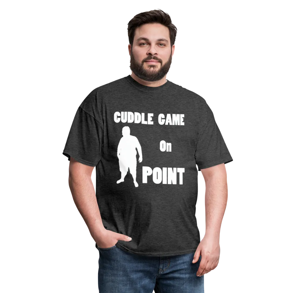 Cuddle Game Tee (Up to 6xl)
