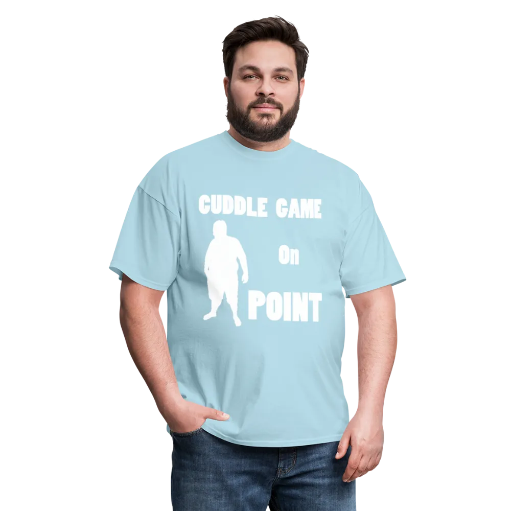 Cuddle Game Tee (Up to 6xl)