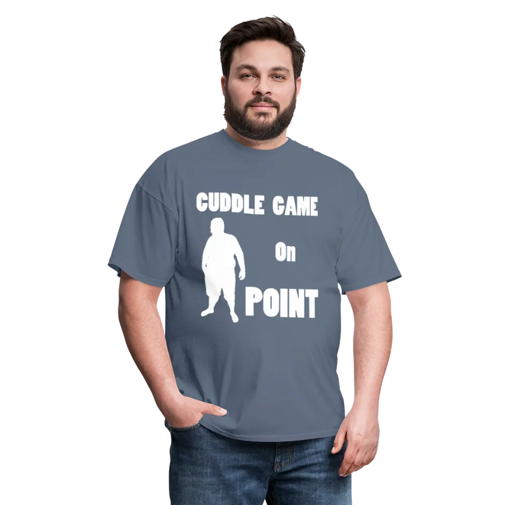 Cuddle Game Tee (Up to 6xl)