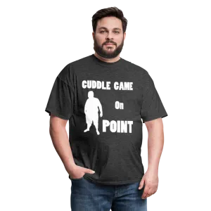 Cuddle Game Tee (Up to 6xl)