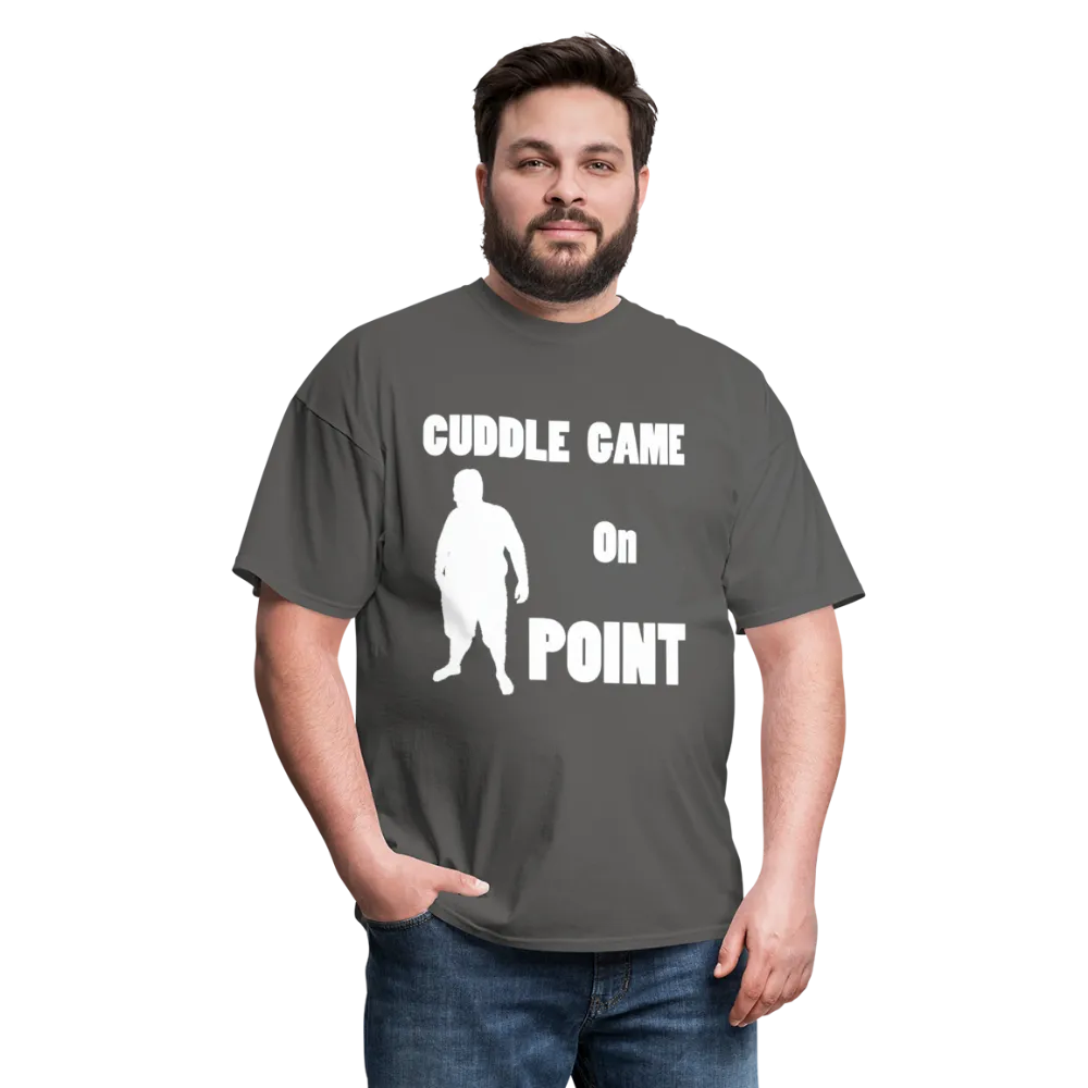 Cuddle Game Tee (Up to 6xl)