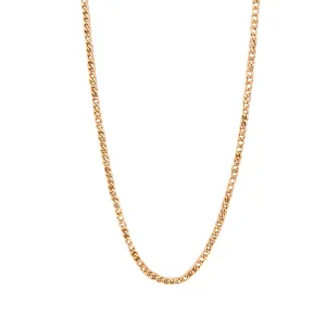 Curb Linked Chain