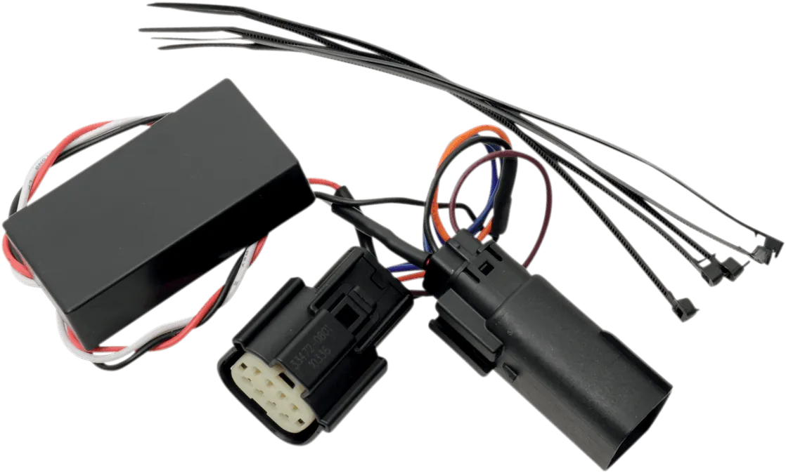 Custom Dynamics MAGICSTROBESRSG Magic Strobe Brake Light Flasher