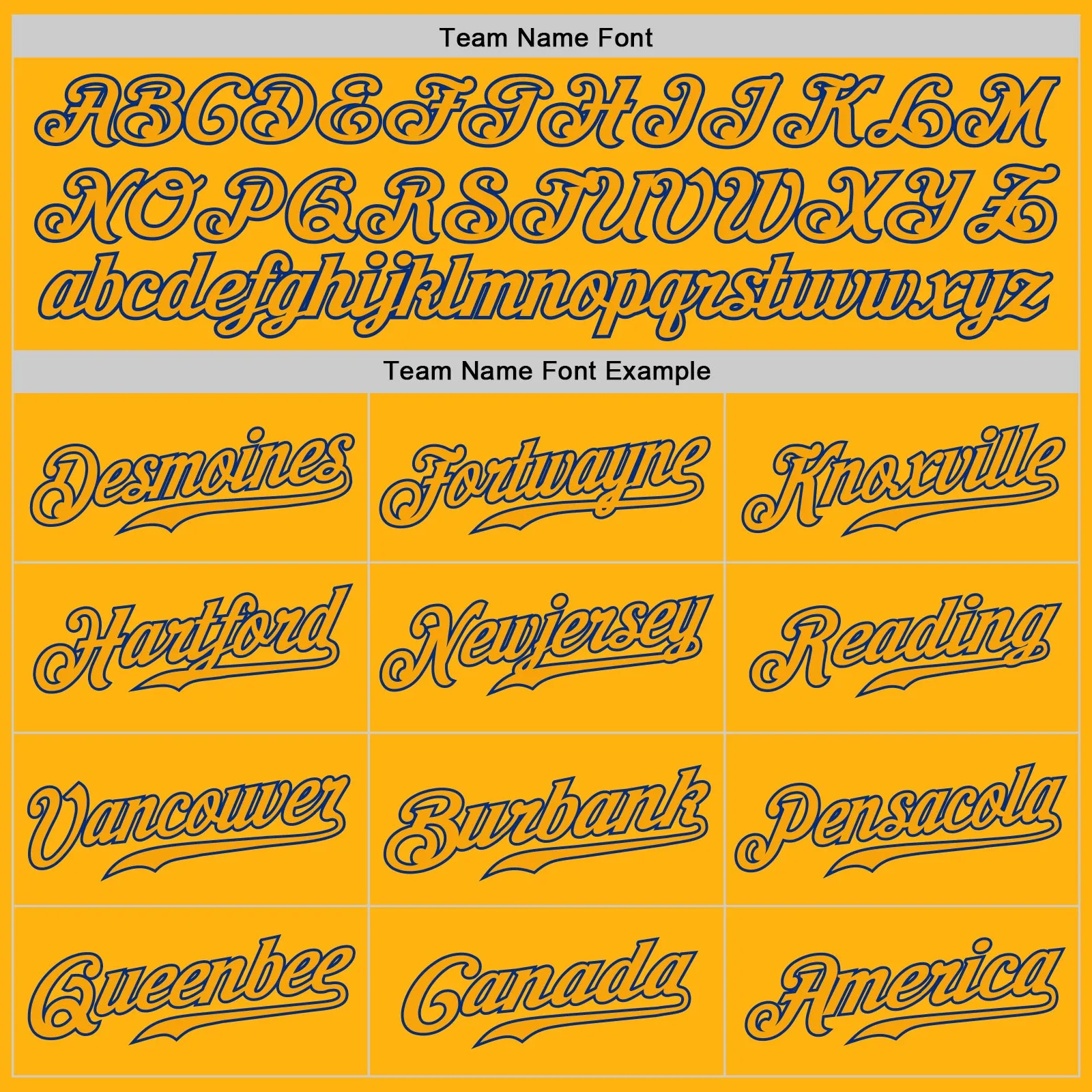 Custom Gold Gold-Royal Authentic Baseball Jersey