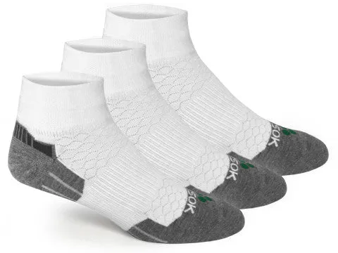 CX3 Quarter (3 pair pack)