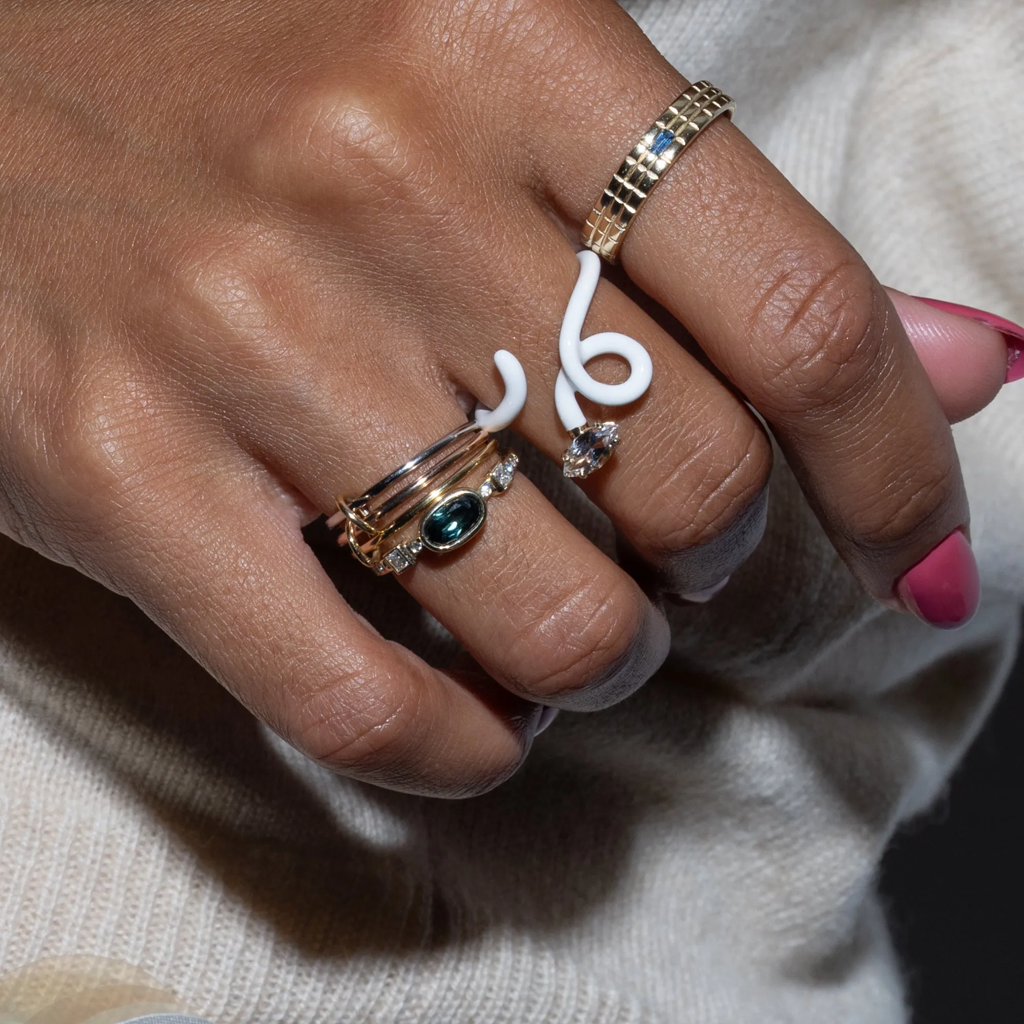 Cyllene MX Ring