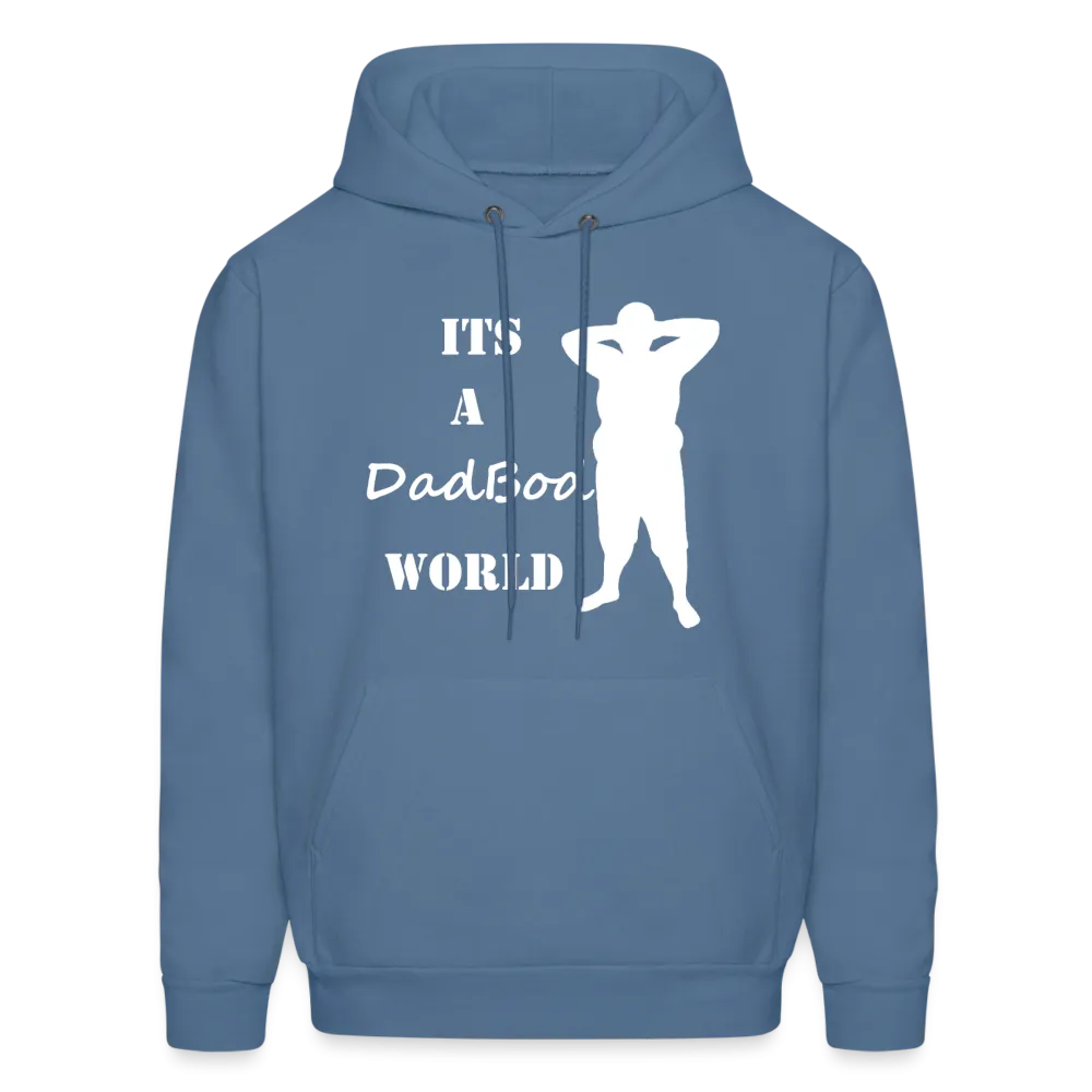 Dadbod World Hoodie (Up to 5xl)