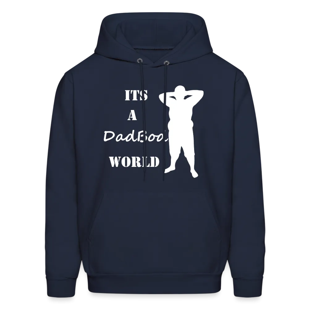 Dadbod World Hoodie (Up to 5xl)