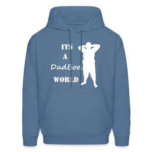 Dadbod World Hoodie (Up to 5xl)