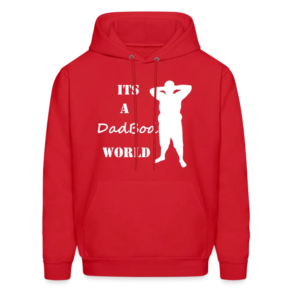 Dadbod World Hoodie (Up to 5xl)