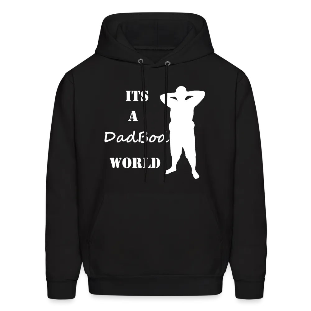 Dadbod World Hoodie (Up to 5xl)
