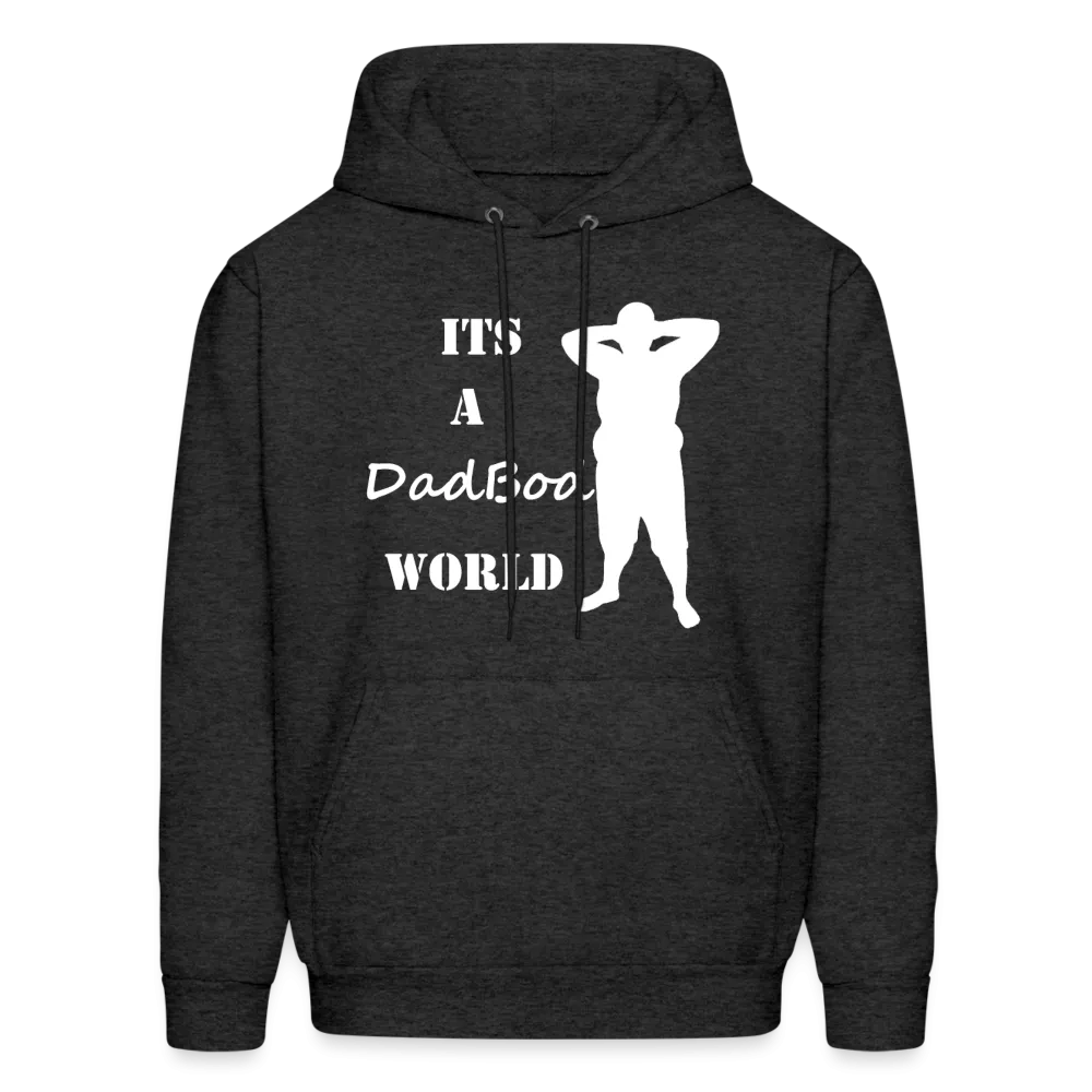 Dadbod World Hoodie (Up to 5xl)