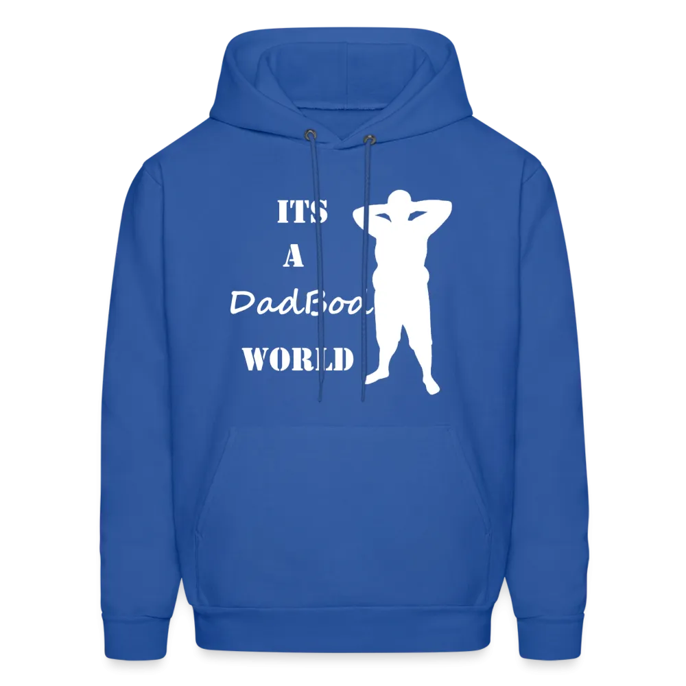 Dadbod World Hoodie (Up to 5xl)