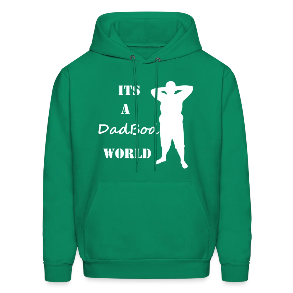 Dadbod World Hoodie (Up to 5xl)