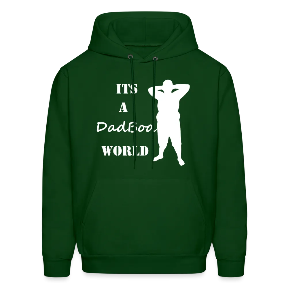 Dadbod World Hoodie (Up to 5xl)
