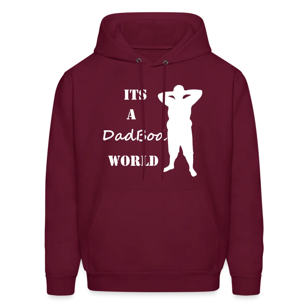 Dadbod World Hoodie (Up to 5xl)