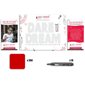 Dare to Dream - Banner Kit