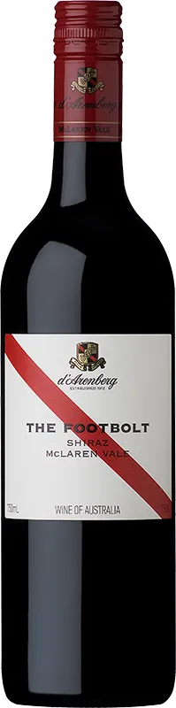 d'Arenberg Footbolt Shiraz