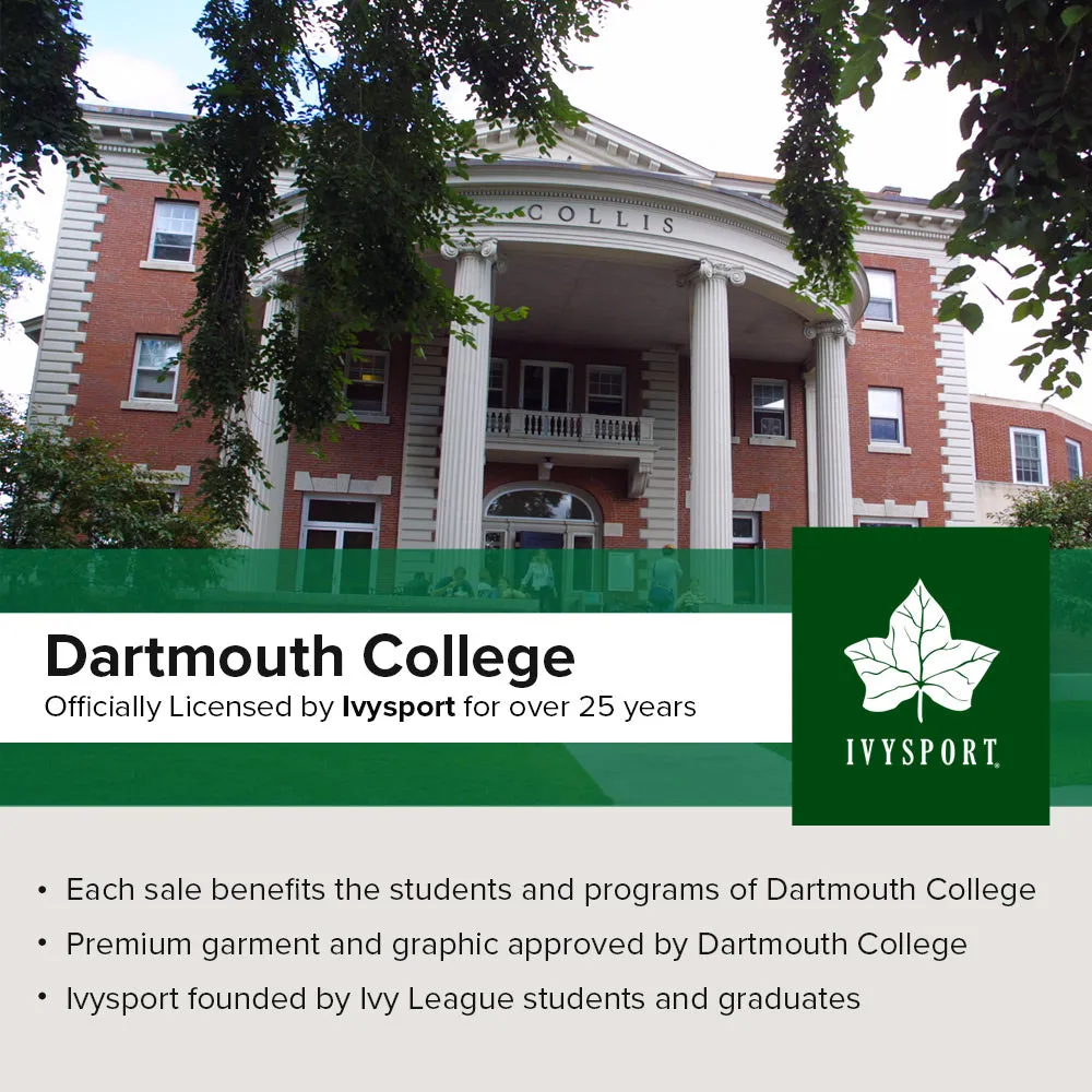 Dartmouth Athletics T-Shirt (Hunter Green)