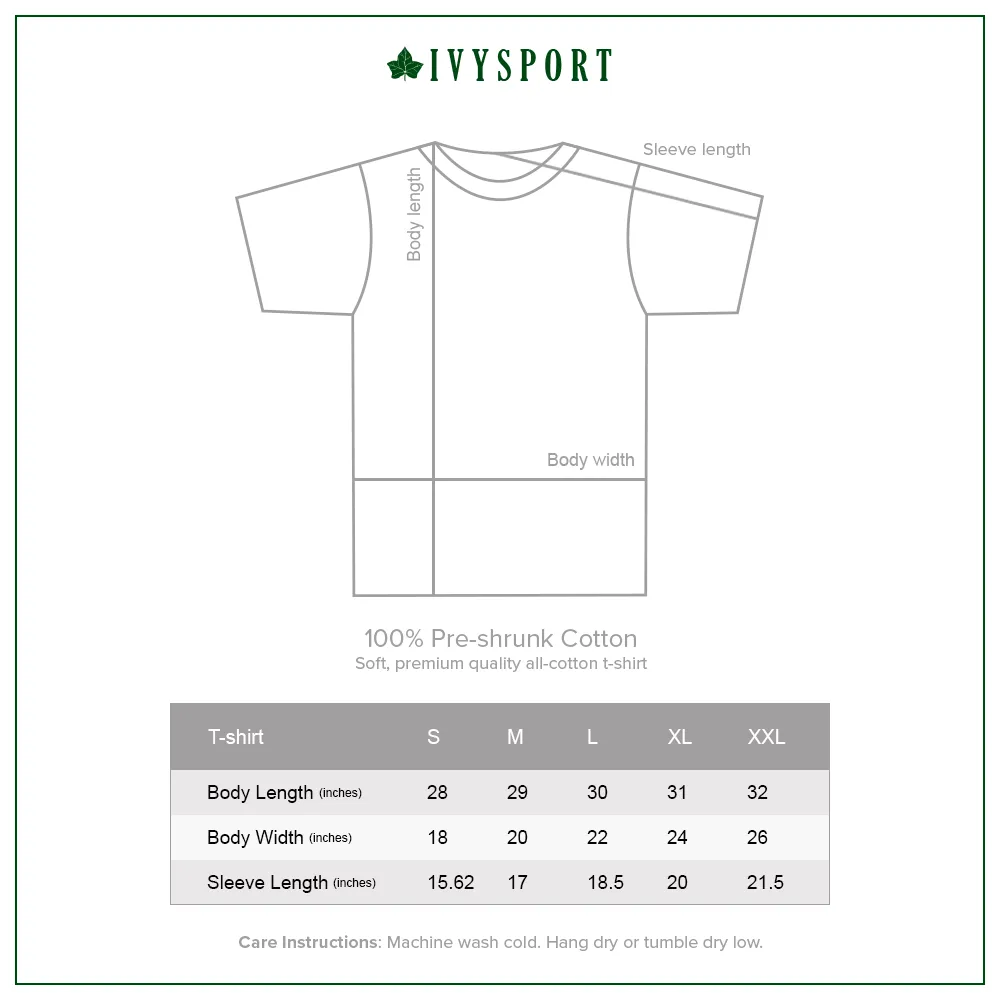 Dartmouth Athletics T-Shirt (Hunter Green)
