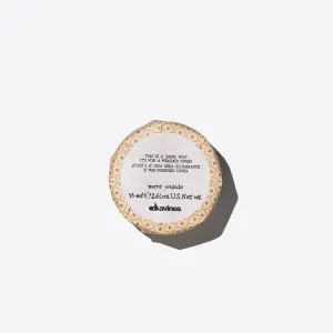 Davines More Inside This is a Shine Wax