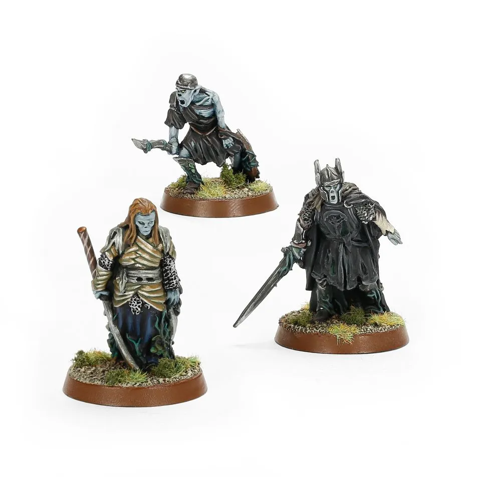 Dead Marsh Spectres
