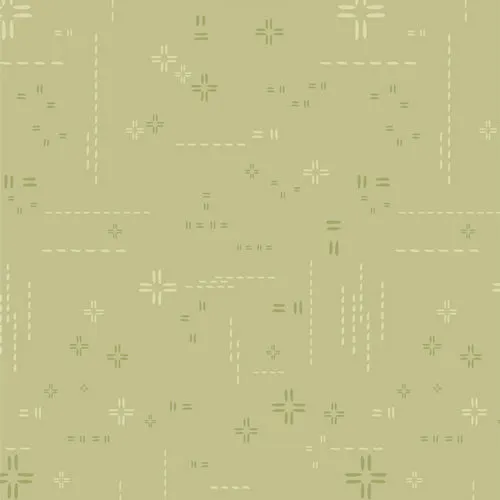 Decostitch Elements Subtle in Sage by AGF Studio